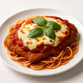 chicken parmesan recipe created by pantribot using RolTak AI