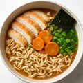 chicken ramen recipe created by pantribot using RolTak AI