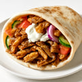 chicken shawarma recipe created by pantribot using RolTak AI