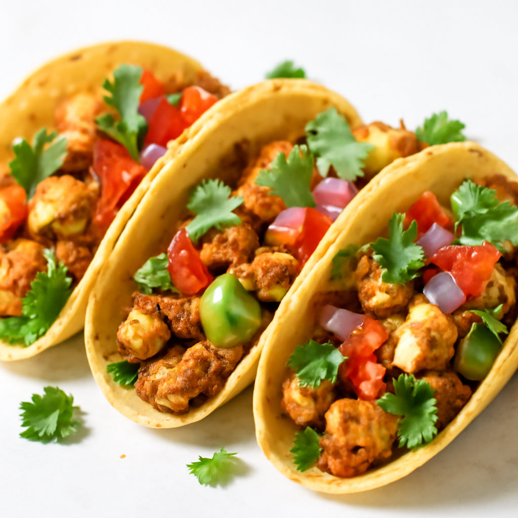chicken tacos recipe created by pantribot using RolTak AI