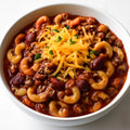 chili mac recipe created by pantribot using RolTak AI