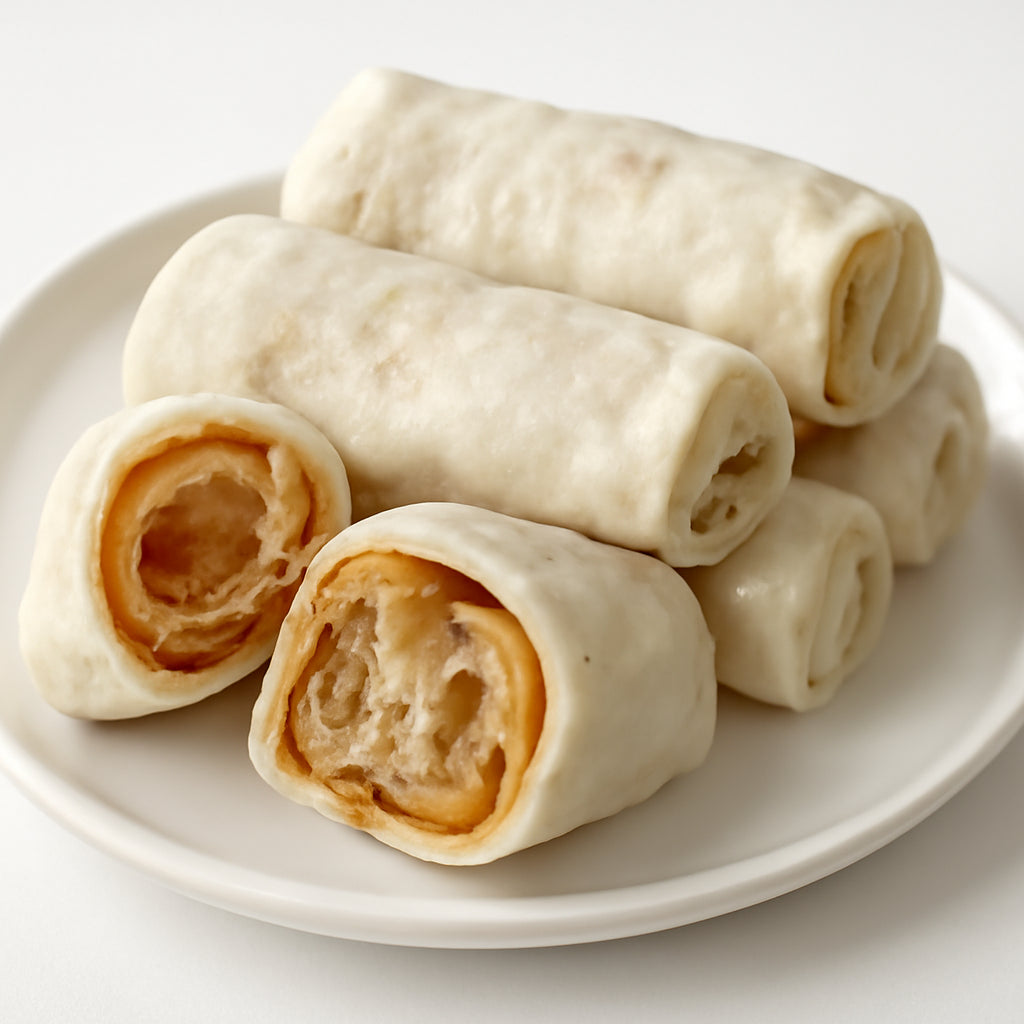 chineese breakfast rolls recipe created by pantribot using RolTak AI