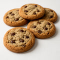 chocolate chip cookies recipe created by pantribot using RolTak AI