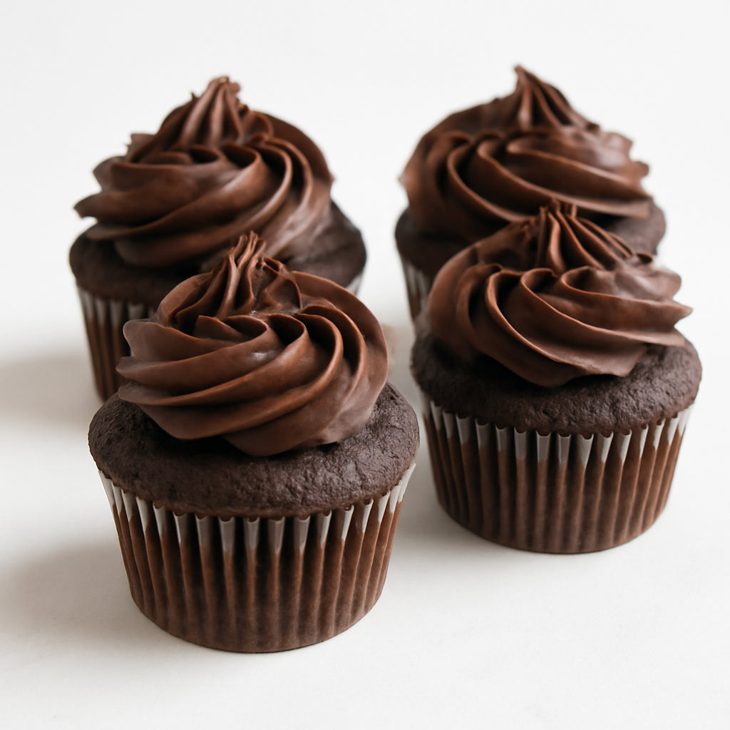 chocolate cupcakes recipe created by pantribot using RolTak AI