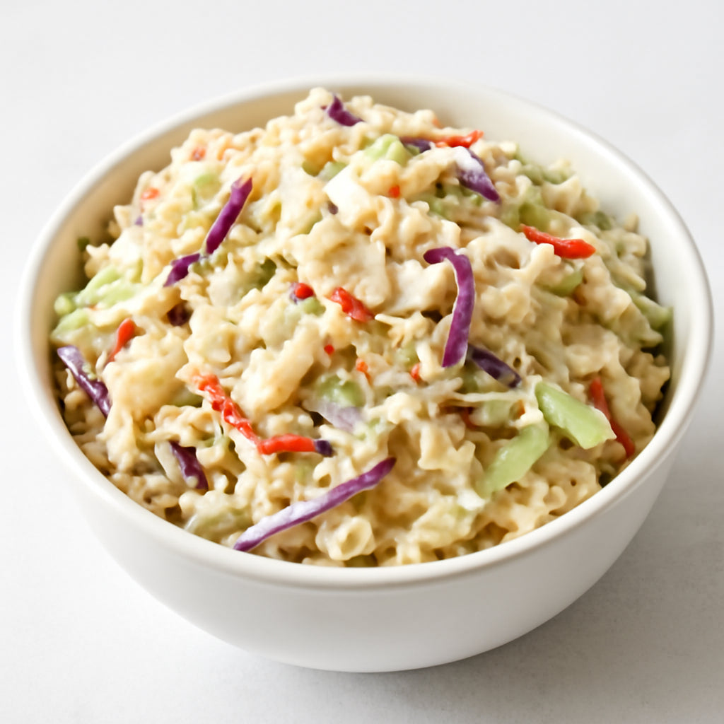 coleslaw side dish recipe created by pantribot using RolTak AI