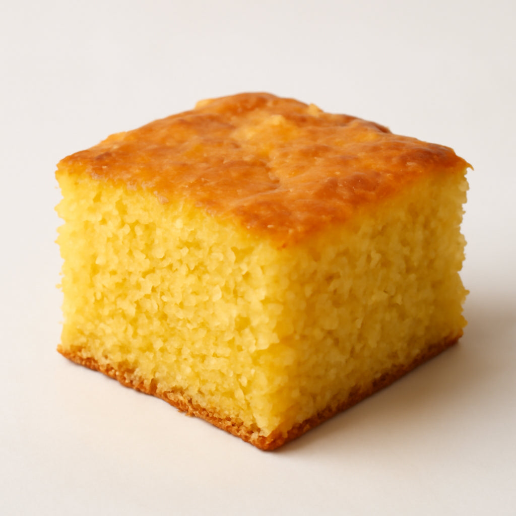 cornbread recipe created by pantribot using RolTak AI