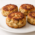 crab cakes recipe created by pantribot using RolTak AI