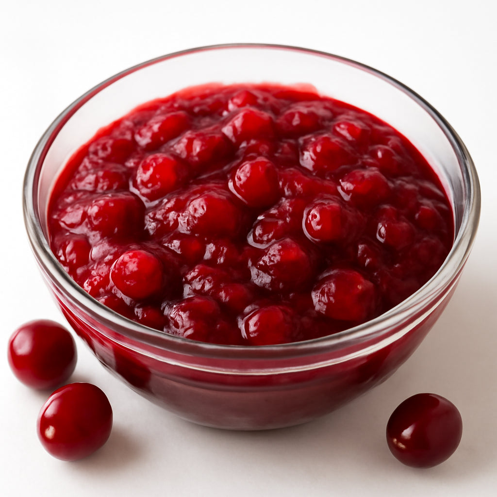 cranberry sauce recipe recipe created by pantribot using RolTak AI