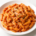 creamy tomato pasta recipe created by pantribot using RolTak AI