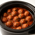 crockpot meatballs recipe created by pantribot using RolTak AI