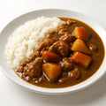 curry rice recipe created by pantribot using RolTak AI