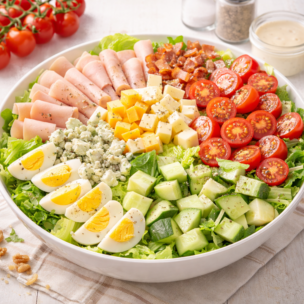 chef salad