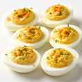 deviled eggs recipe created by pantribot using RolTak AI