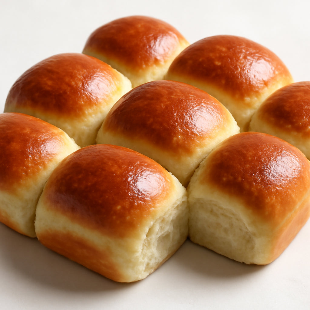 dinner rolls recipe recipe created by pantribot using RolTak AI