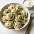 dumplings recipe recipe created by pantribot using RolTak AI