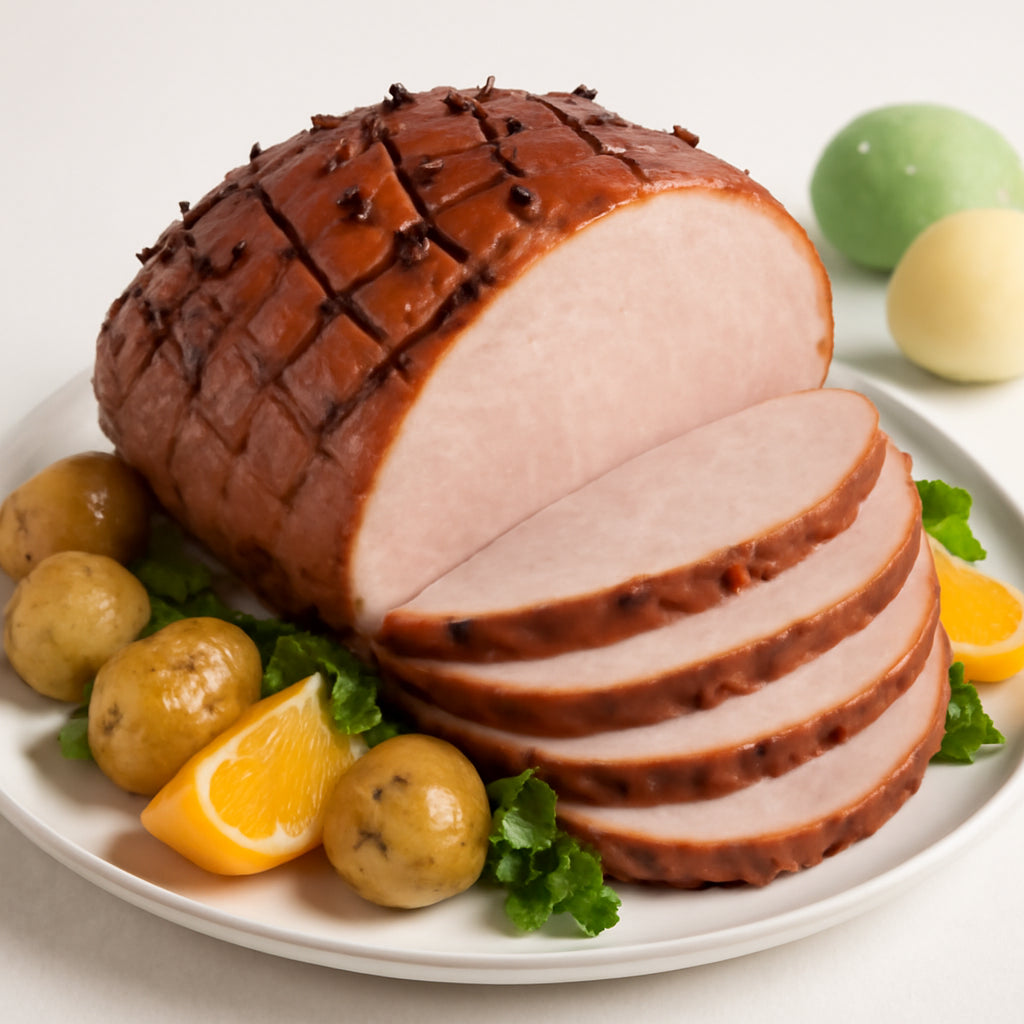 easter ham recipe recipe created by pantribot using RolTak AI