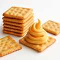 easy cheese and crackers recipe created by pantribot using RolTak AI