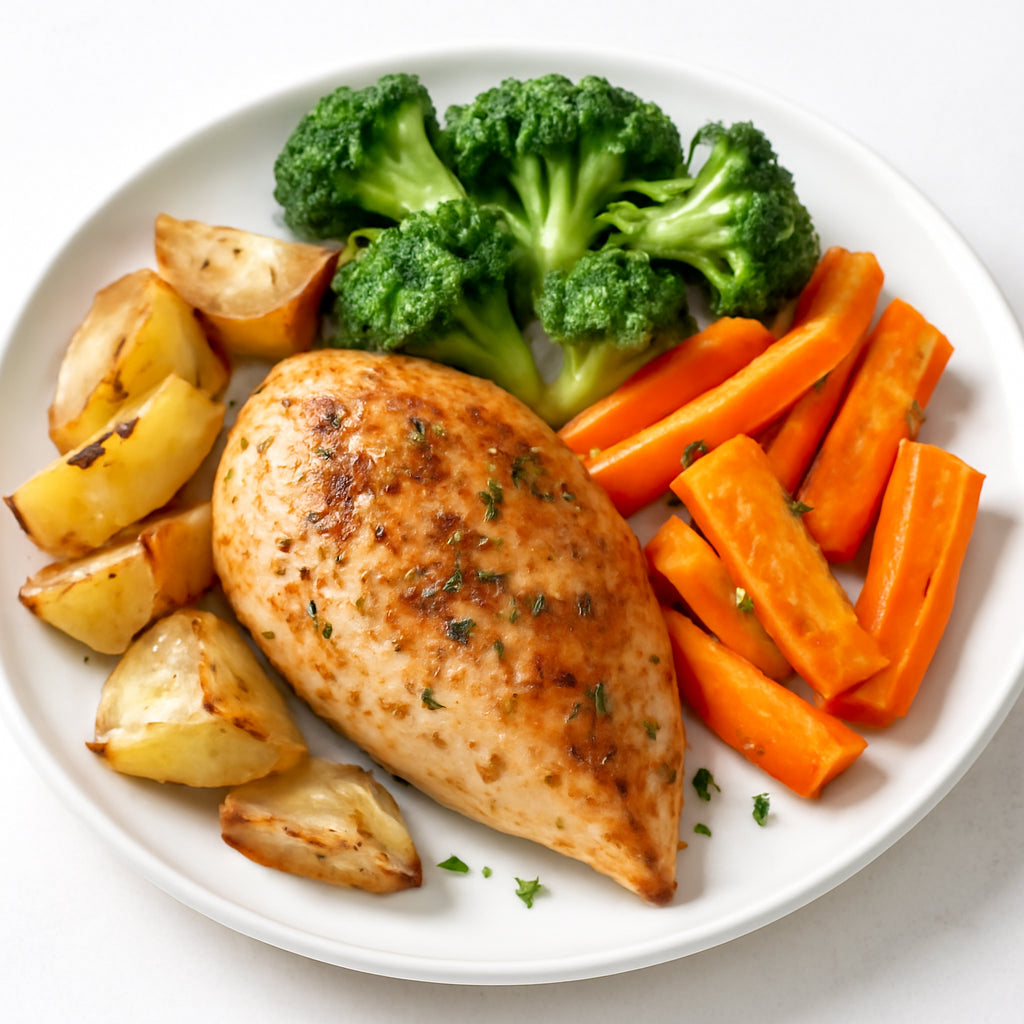 easy chicken dinner recipe recipe created by pantribot using RolTak AI