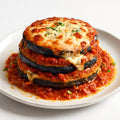 eggplant parmesan recipe created by pantribot using RolTak AI