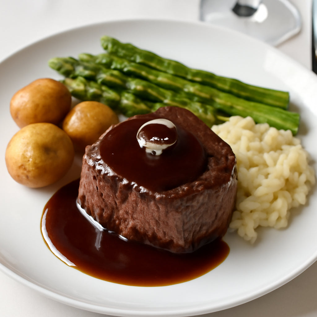 engagement dinner main course recipe recipe created by pantribot using RolTak AI