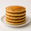 everyday pancakes recipe created by pantribot using RolTak AI
