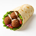 falafel wrap recipe created by pantribot using RolTak AI