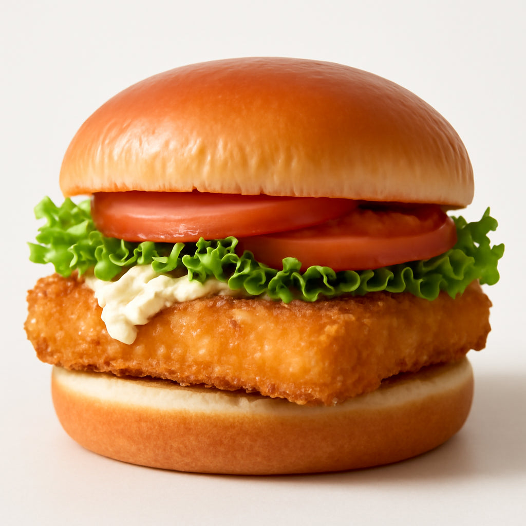 fish sandwich recipe created by pantribot using RolTak AI