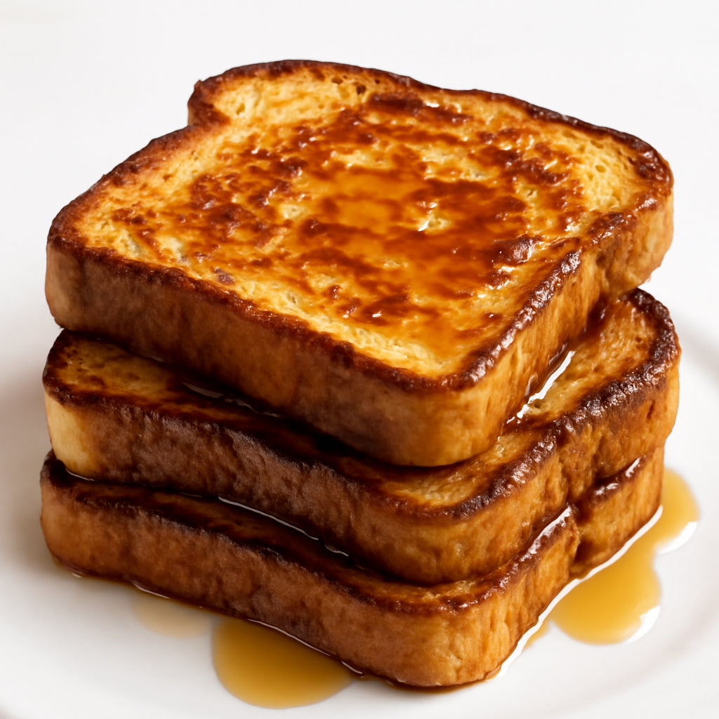 french toast recipe created by pantribot using RolTak AI