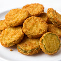 fried pickles recipe created by pantribot using RolTak AI