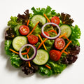 garden salad recipe created by pantribot using RolTak AI