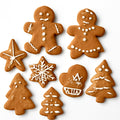 gingerbread cookies recipe created by pantribot using RolTak AI