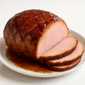 glazed ham recipe created by pantribot using RolTak AI