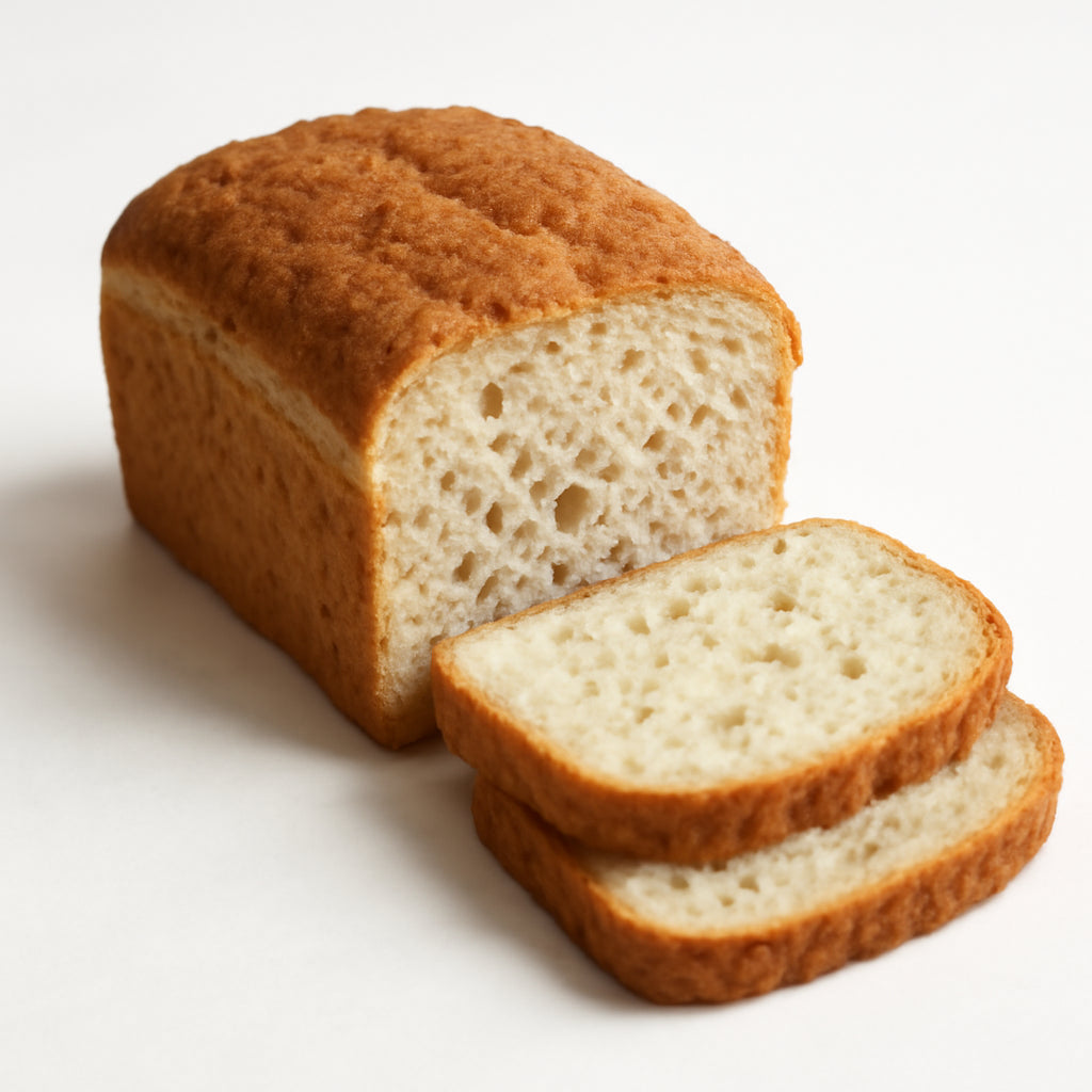 gluten free bread recipe created by pantribot using RolTak AI