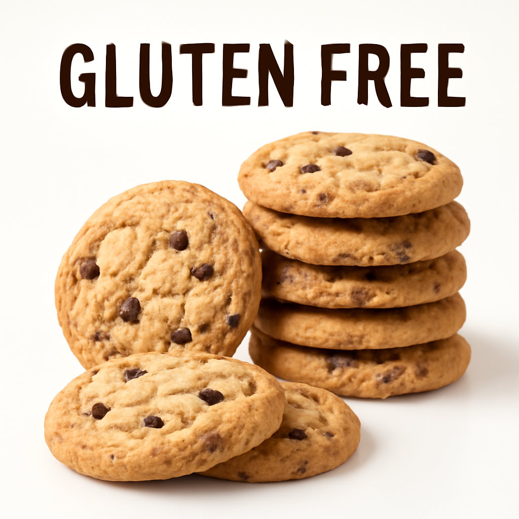 gluten free cookies recipe created by pantribot using RolTak AI