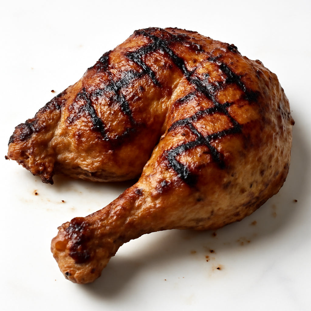 grilled chicken recipe created by pantribot using RolTak AI