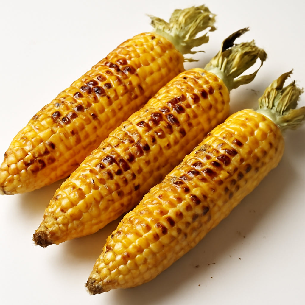 grilled corn on the cob recipe created by pantribot using RolTak AI