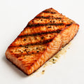 grilled salmon recipe created by pantribot using RolTak AI