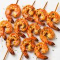 grilled shrimp skewers recipe created by pantribot using RolTak AI
