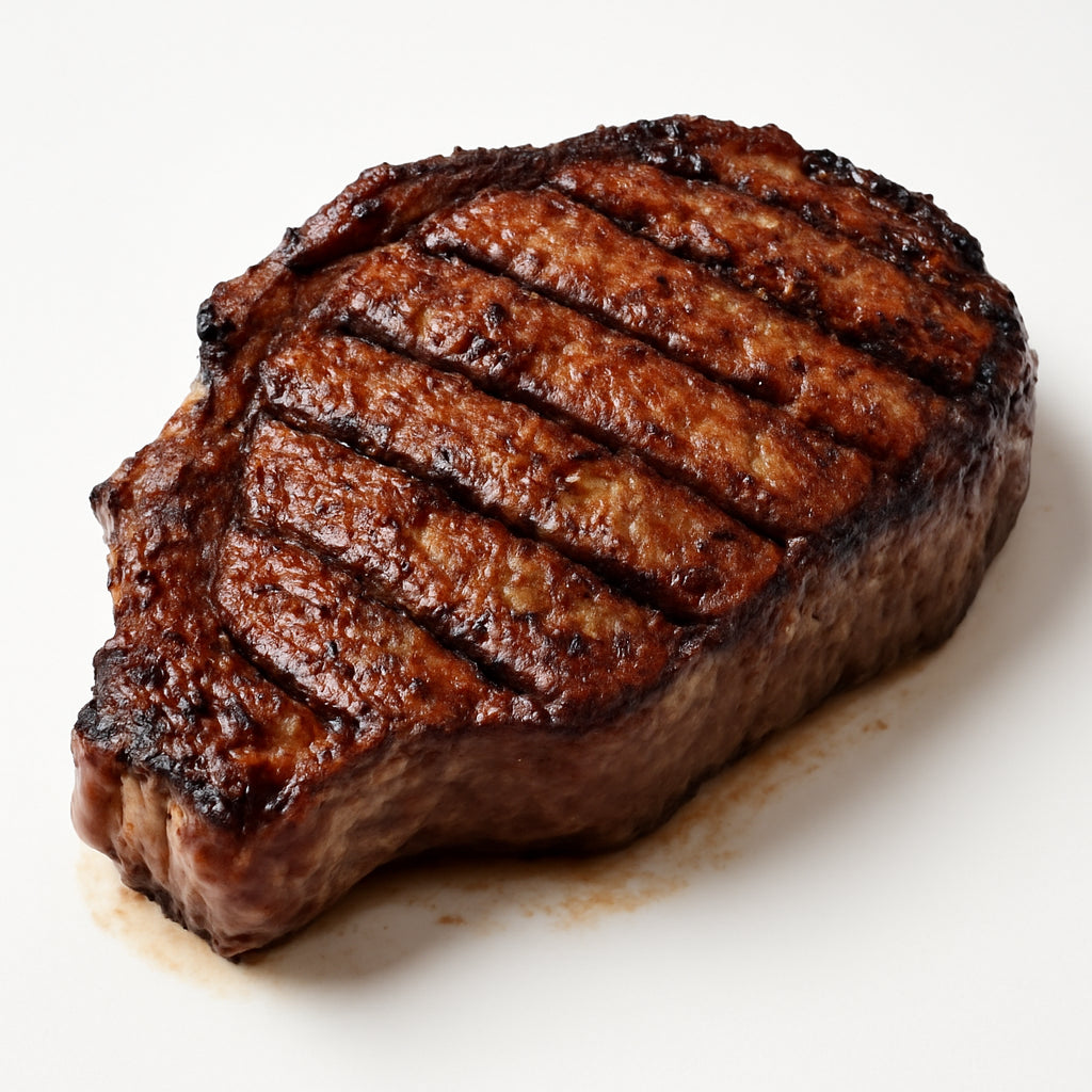 grilled steak recipe created by pantribot using RolTak AI