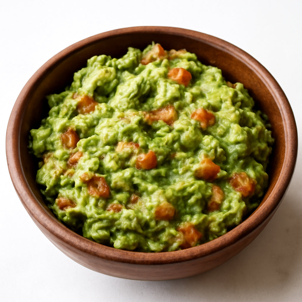 guacamole recipe created by pantribot using RolTak AI