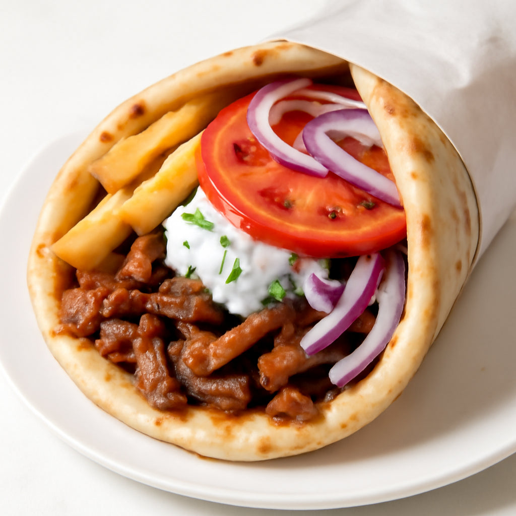 gyro recipe recipe created by pantribot using RolTak AI