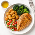 healthy chicken dinner recipe recipe created by pantribot using RolTak AI