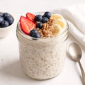 healthy overnight oats recipe recipe created by pantribot using RolTak AI