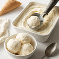 homemade ice cream recipe created by pantribot using RolTak AI