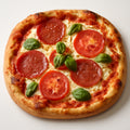 homemade pizza recipe created by pantribot using RolTak AI