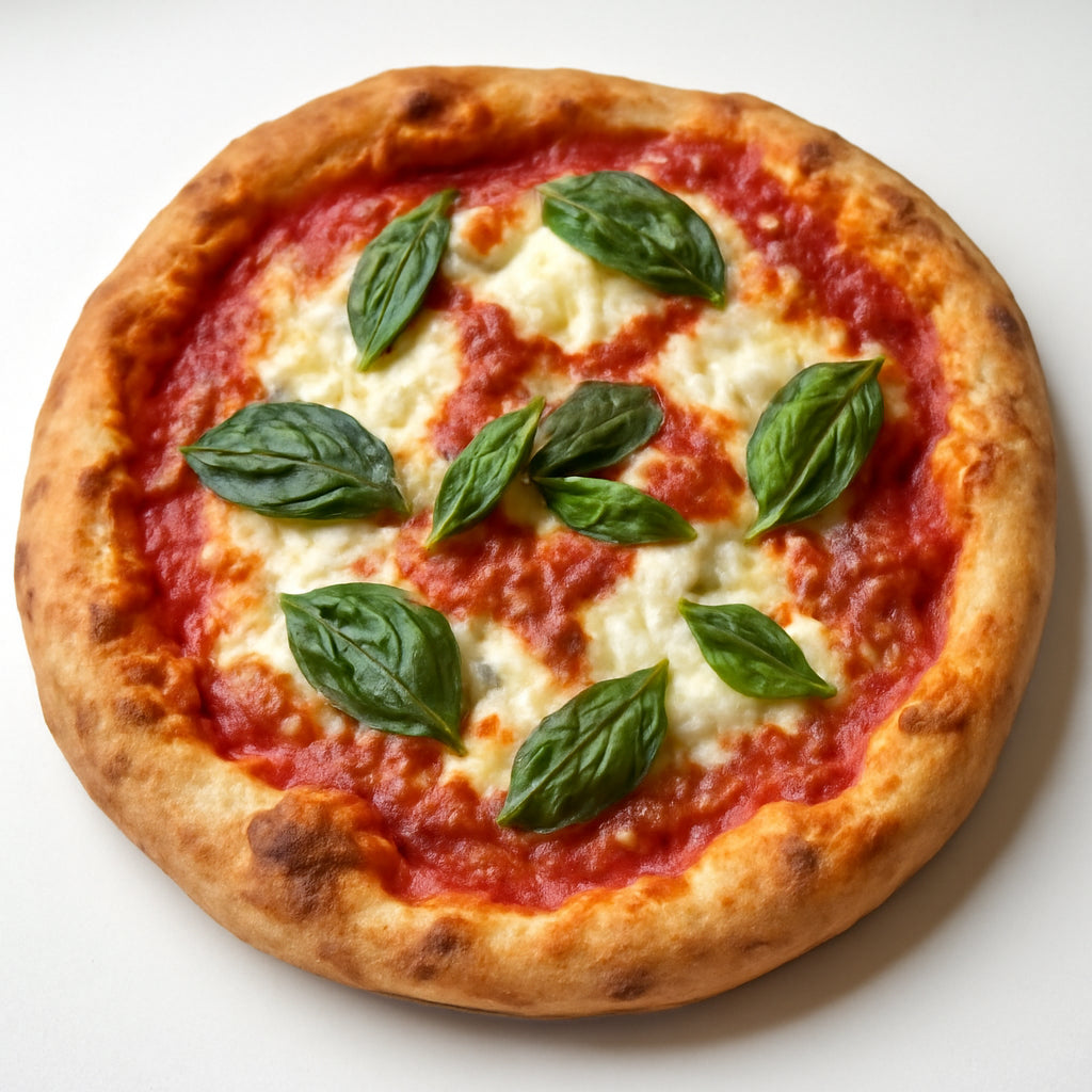 homemade pizza recipe created by pantribot using RolTak AI