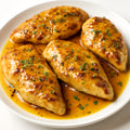 honey mustard chicken recipe created by pantribot using RolTak AI