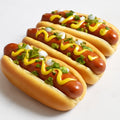 hot dogs recipe created by pantribot using RolTak AI
