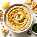 hummus recipe recipe created by pantribot using RolTak AI