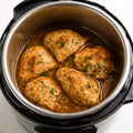 instant pot chicken recipe created by pantribot using RolTak AI